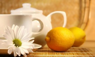 Cele mai bune 5 ceaiuri pentru slăbit şi detoxifiere