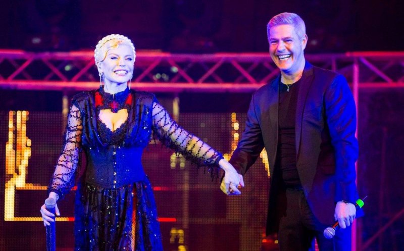 Alessandro Safina, concert de Valentine's Day la Cluj. Tenorul se gândeşte să se mute în România
