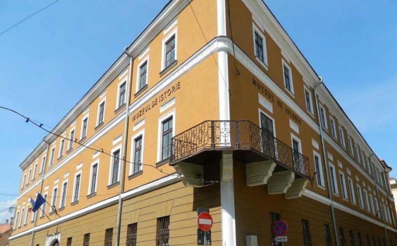 Anul comorilor la Muzeul Național de Istorie a Transilvaniei