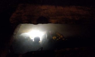 Incendiu într-un canal tehnologic din Mărăşti. Ar fi fost adăpost pentru oamenii străzii
