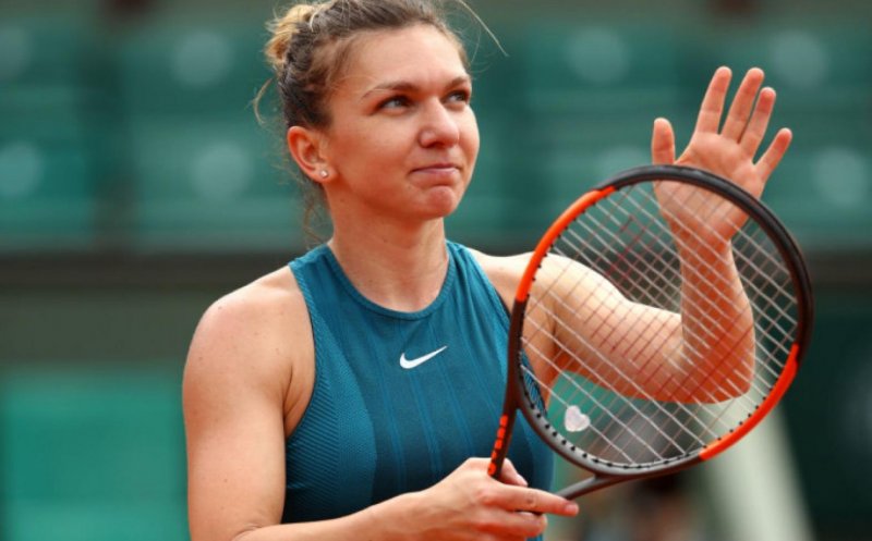 Simona Halep poate urca în clasamentul WTA. Românca are nevoie de o victorie pentru a fi pe locul al doilea mondial