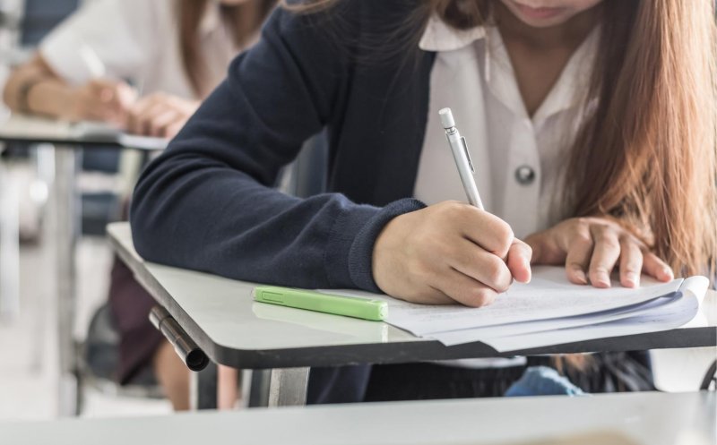 Andronescu mai introduce două testări în şcoli. Ce spune despre Evaluarea Naţională şi BAC