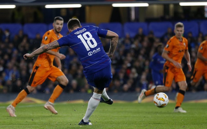 UEFA Europa League. Arsenal a oferit surpriza serii. Victorii pentru Chelsea, Napoli și Sevilla