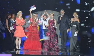 Ester Peony va reprezenta România la Eurovision. Ascultă piesa „On a Sunday”