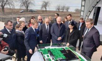ACI Cluj va finaliza magistrala de gaz Iași – Chișinău. Cu cine s-a asociat
