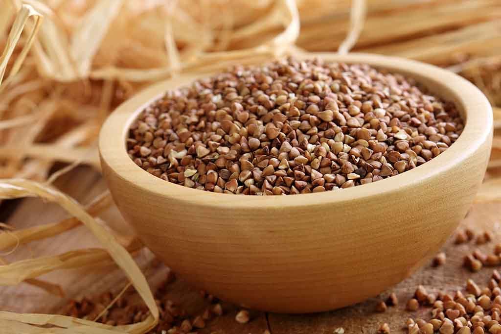 Dieta cu hrișcă. Scapi de 4 kg în 2 săptămâni cu "alimentul creierului"