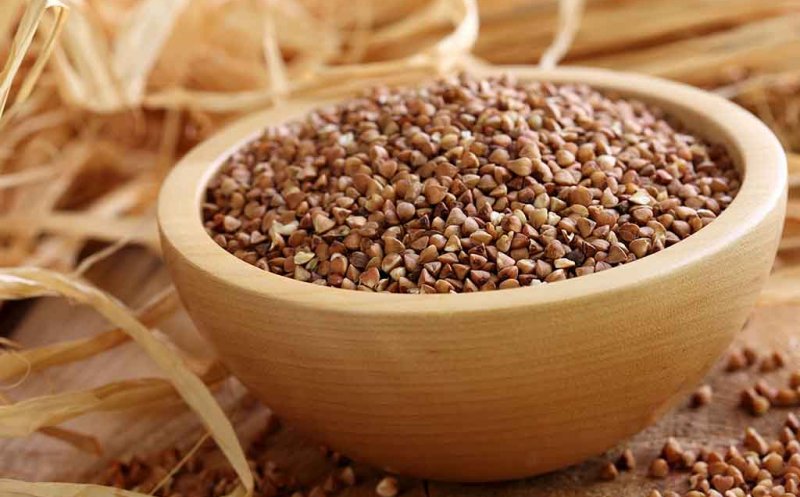 Dieta cu hrișcă. Scapi de 4 kg în 2 săptămâni cu "alimentul creierului"