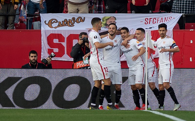 UEFA Europa League. Sevilla, deja calificată în optimi. Chelsea și Napoli, aproape sigure de prezența în faza următoare