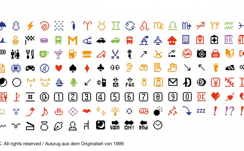 NTT DATA sărbătoreşte 20 de ani de la apariţia Emojis