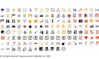 NTT DATA sărbătoreşte 20 de ani de la apariţia Emojis