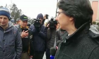 Danileţ, în dialog cu clujenii #rezist: “E o întoarcere la sistemul din 2004, când eu primeam ordine cum să dau soluţii”