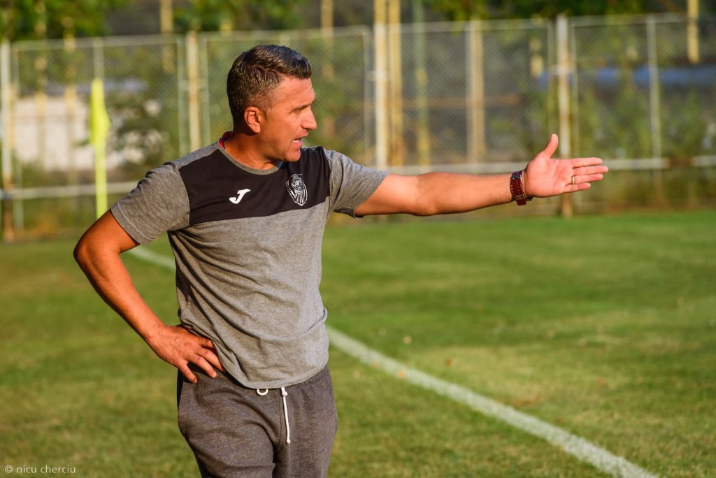 Alin Minteuan, emoții înaintea meciului cu Poli Iași: “E o nouă provocare pentru mine, sper să mă ridic la nivelul așteptărilor”