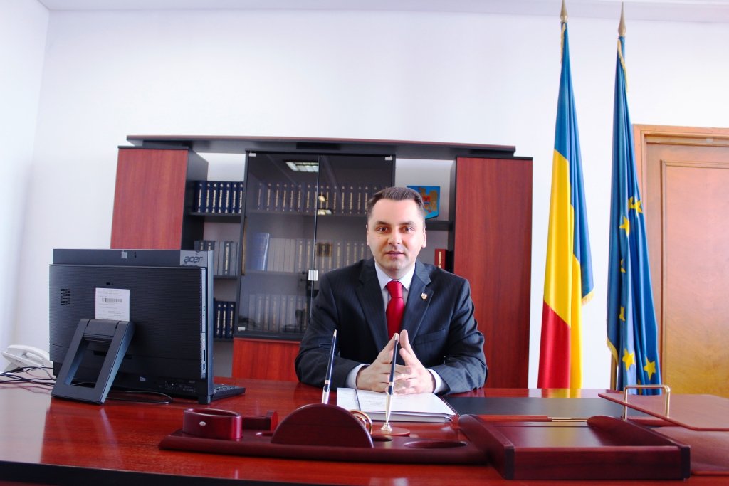 Senatorul PMP Cluj Cristian Lungu: "UDMR a primit un deget, acum ne cere toată mâna!"
