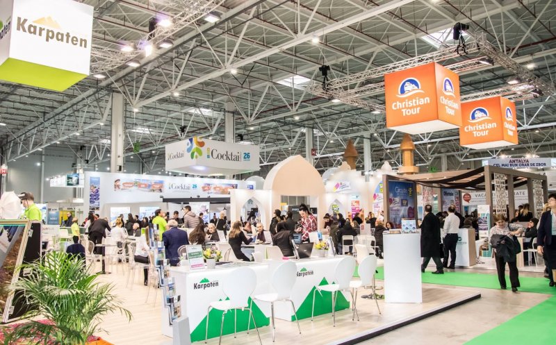 Clujul va avea charter de Egipt în sezonul estival