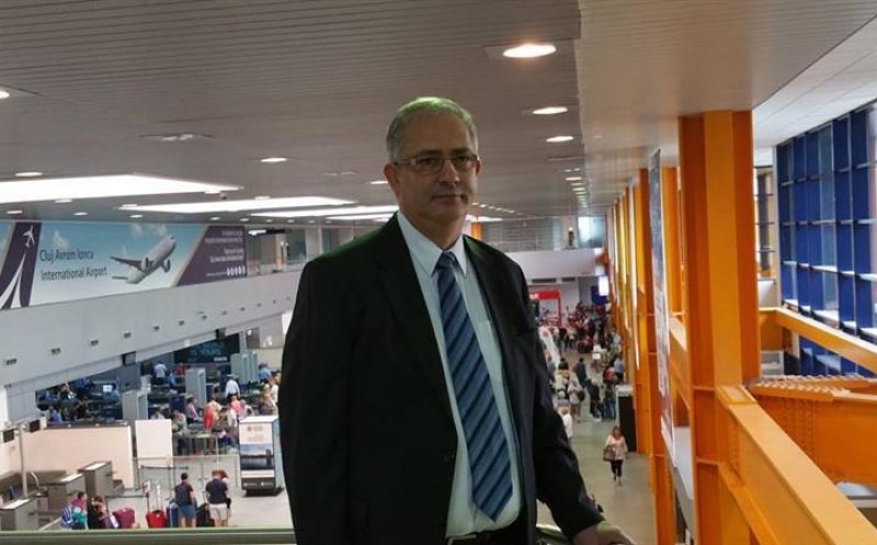 Directorul aeroportului din Cluj, la cea mai importantă conferinţă internaţională de aviaţie