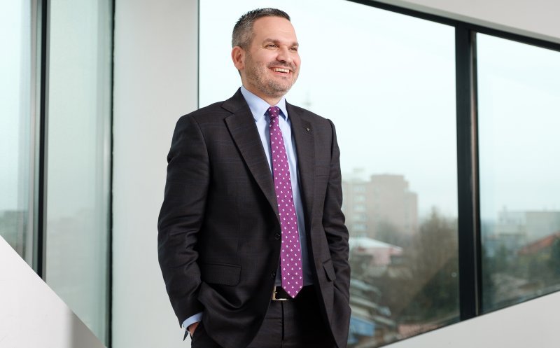 Omer Tetik, CEO, Banca Transilvania: "Când faci profit în România e ca şi cum ai fi implicat în activităţi ilegitime"