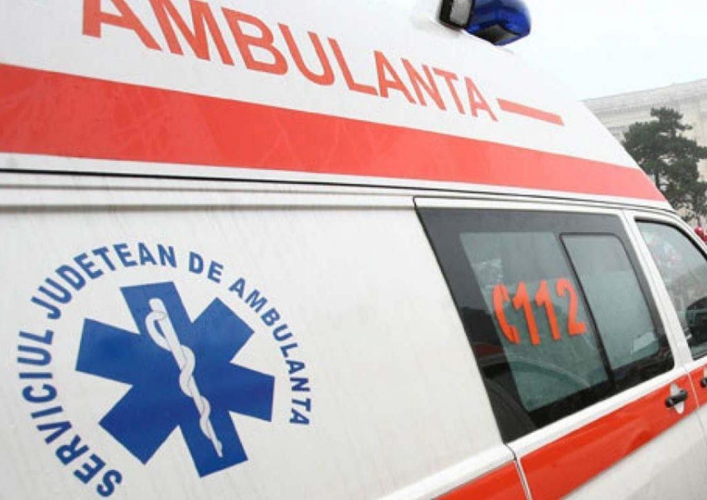 34 de ambulanţe noi pentru Cluj în 2019