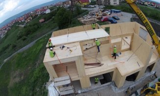 Cum vor arăta casele viitorului la Cluj