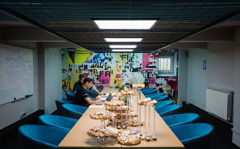 Clujul a intrat în topul celor mai căutate spații de coworking din România