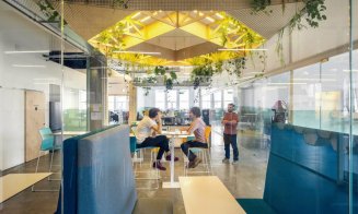 Clujul a intrat în topul celor mai căutate spații de coworking din România