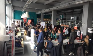 Clujul a intrat în topul celor mai căutate spații de coworking din România
