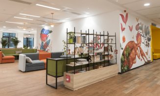 Clujul a intrat în topul celor mai căutate spații de coworking din România