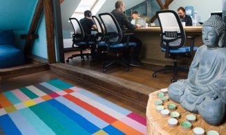 Clujul a intrat în topul celor mai căutate spații de coworking din România