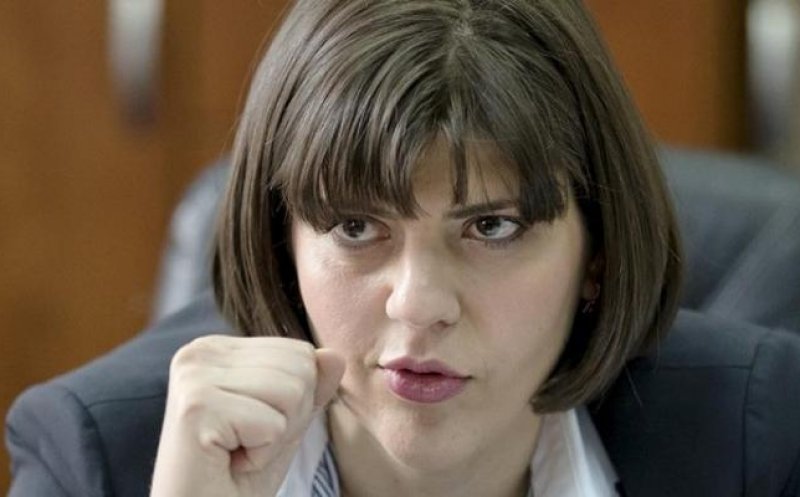 Financial Times o susţine pe Kovesi: Femeia potrivită la șefia Parchetului UE