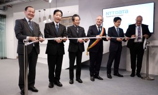 NTT DATA Romania a inaugurat  laboratorul de inovaţie “INNU18”