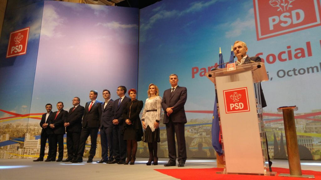 Sondaj UE: PSD pierde teren, PNL se apropie, ALDE e la egalitate cu USR