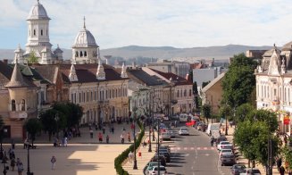 Oraş din judeţul Cluj inclus în topul ”Cele mai frumoase orașe mici din România”