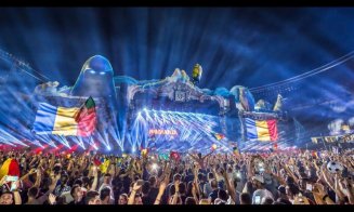 Untold şi Neversea, printre cele mai mari festivaluri electronice din lume