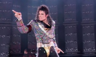 Concertul lui Michael Jackson de la Bucureşti, integral pe YouTube