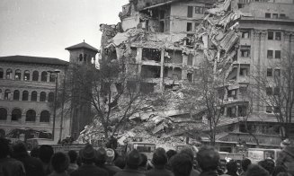 42 de ani de la cutremurul din '77.  Ce faci în cazul unui seism puternic
