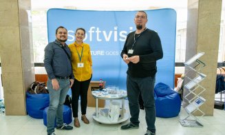 Americanii care au cumpărat Softvision, încântați de Cluj. “Am vânat firma timp de șase luni”