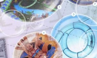 King Cobra, tobogan de 17 metri înăţime,  vedeta Aqua Park-ului din Cluj. Ce dotări va mai avea baza de agrement