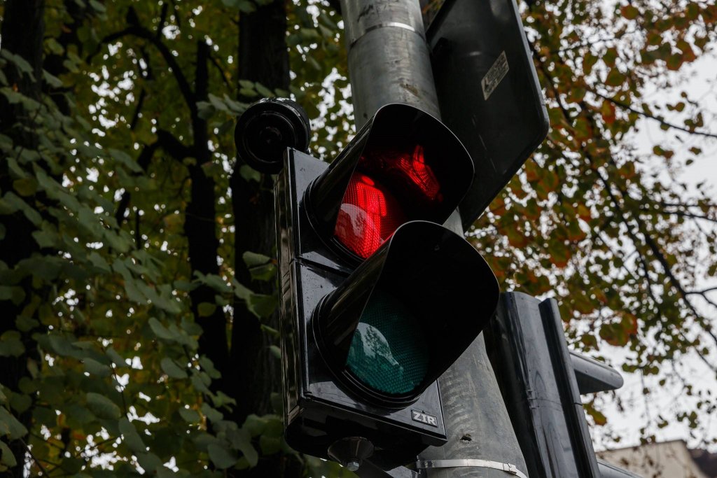 Semafoare pe cele mai periculoase străzi din Cluj-Napoca