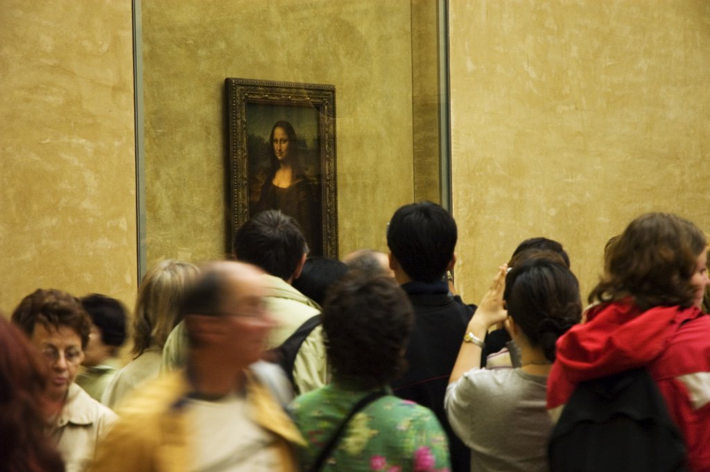 Surpriză! Leonardo da Vinci ar fi pictat-o pe Mona Lisa nud
