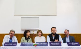 Primele camere sterile din Transilvania, inaugurate de organizatorii Untold la Clinica de Pediatrie Cluj-Napoca