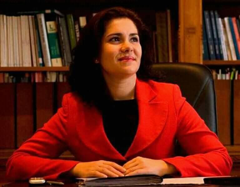 Clujeancă, secretar general la Ministerul de Externe