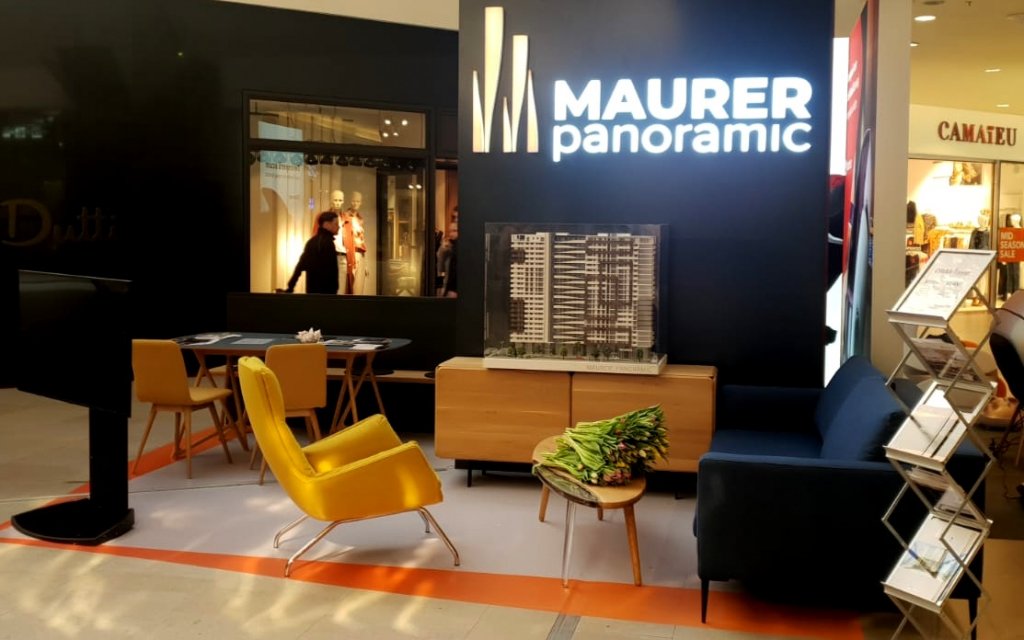 Cele mai râvnite apartamente din centrul Clujului le găseşti la Iulius Mall
