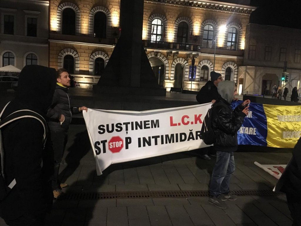 Clujenii protestează duminică. Cer abrogarea OUG 7