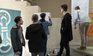 Aplicaţii inedite create de echipe de tineri la Cluj