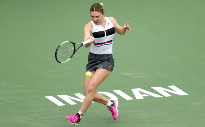 Simona Halep și-a aflat adversara din optimile de la Indian Wells. Românca a scăpat de “coșmarul” Ostapenko