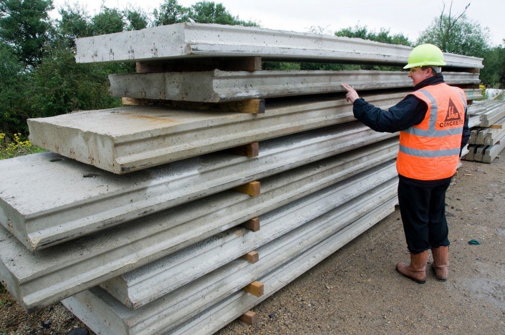 Elvețienii care produc materiale de construcții la Căpușu, în atenția Consiliului Concurenței