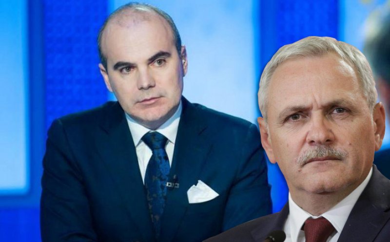 Rareş Bogdan, mesaj pentru Dragnea: "Frica de puşcărie duce la demenţă"