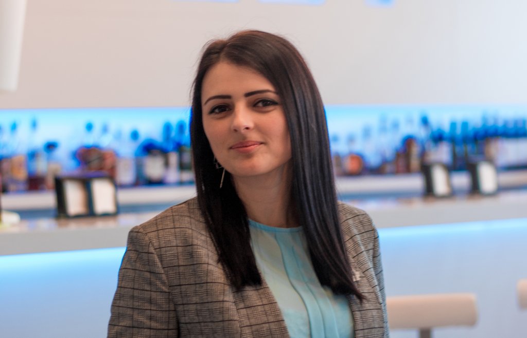 #PeopleofWestCity | Niculina Pantea, Director Cazare: "Momentul acela în care un client te felicită pentru serviciile oferite..."