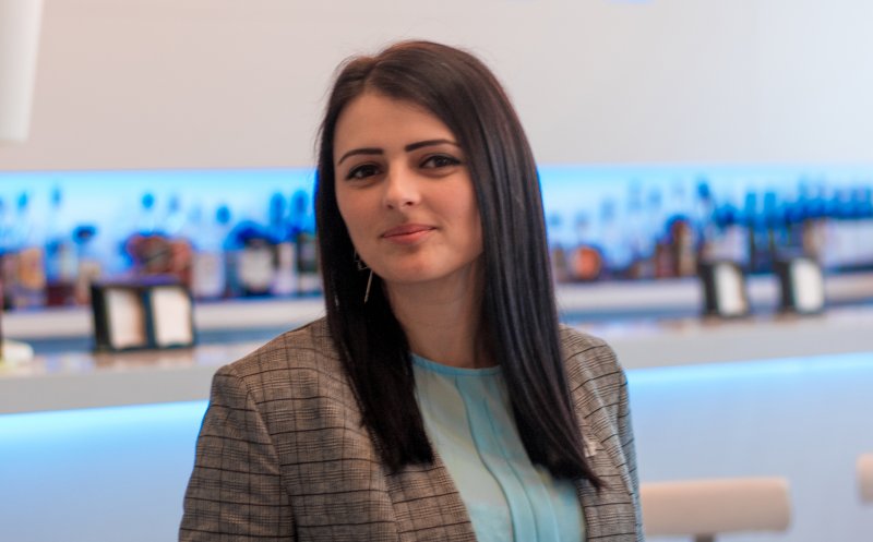 #PeopleofWestCity | Niculina Pantea, Director Cazare: "Momentul acela în care un client te felicită pentru serviciile oferite..."