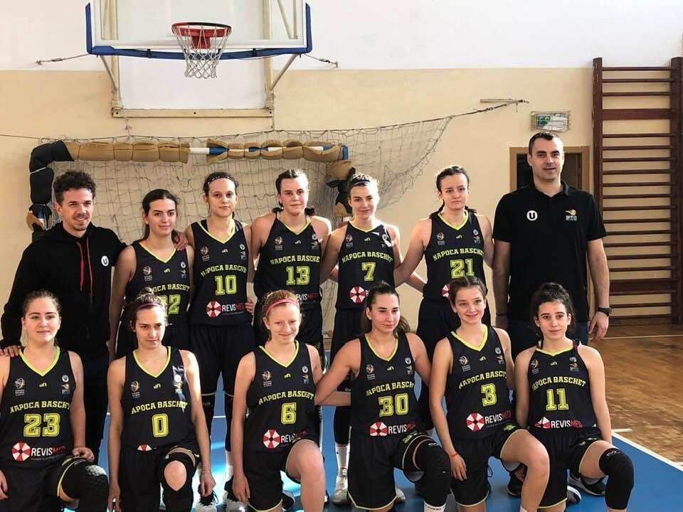 NTT DATA Romania și Napoca Baschet School, un parteneriat pentru viitorul sportului românesc