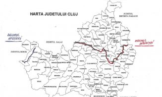 Drumului Bistriței intră în şantier. Pe raza judeţului Cluj